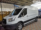 Ford Transit 11.07.2021