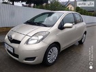 Toyota Yaris 22.07.2021