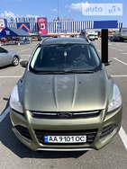 Ford Kuga 24.07.2021