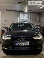 Audi A6 Limousine 20.07.2021