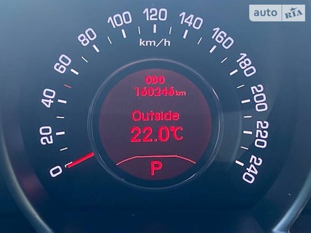 KIA Sportage 2011  випуску Полтава з двигуном 2 л  позашляховик автомат за 12500 долл. 