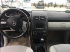 Mercedes-Benz A 170 27.07.2021