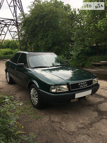 Audi 80 1992  випуску Київ з двигуном 1.9 л дизель седан механіка за 3000 долл. 