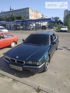 BMW 730 28.08.2021