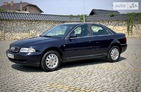 Audi A4 Limousine 27.07.2021