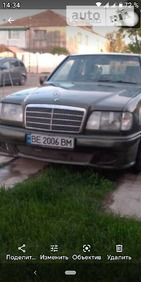 Mercedes-Benz E 300 24.08.2021