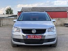 Volkswagen Touran 31.07.2021