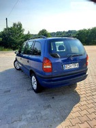 Opel Zafira Tourer 20.07.2021