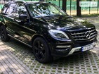 Mercedes-Benz ML 250 19.07.2021