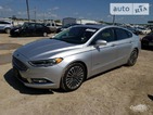Ford Fusion 09.07.2021