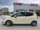 Opel Meriva 19.07.2021