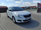 Skoda Fabia 19.07.2021