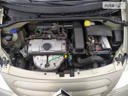 Citroen C3 2007  випуску Вінниця з двигуном 1.4 л бензин хэтчбек механіка за 3990 долл. 