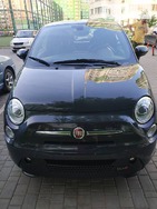Fiat 500 19.07.2021
