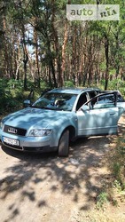 Audi A4 Limousine 21.08.2021