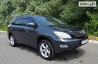 Lexus RX 350 2005 Київ 3.3 л  позашляховик автомат к.п.