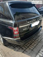 Land Rover Range Rover Supercharged 19.07.2021