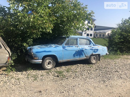 ГАЗ 21 1990  випуску Тернопіль з двигуном 0 л  седан  за 600 долл. 