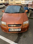 Chevrolet Aveo 19.07.2021