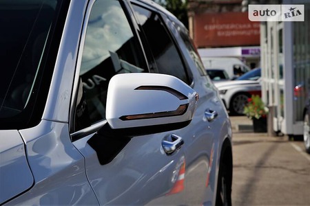 Hyundai Palisade 2020  випуску Харків з двигуном 3.8 л бензин позашляховик  за 45900 долл. 