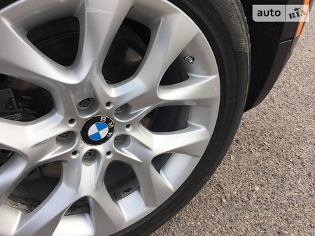 BMW X5 2011  випуску Черкаси з двигуном 3 л бензин позашляховик автомат за 17900 долл. 