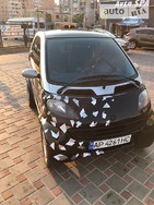 Smart ForTwo 25.07.2021