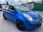 Nissan Note 02.07.2021