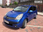 Nissan Note 25.07.2021