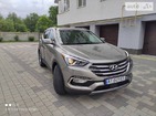 Hyundai Santa Fe 19.07.2021