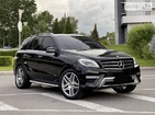 Mercedes-Benz ML 250 19.07.2021