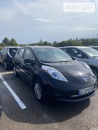 Nissan Leaf 27.08.2021