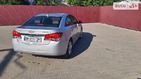 Chevrolet Cruze 19.07.2021