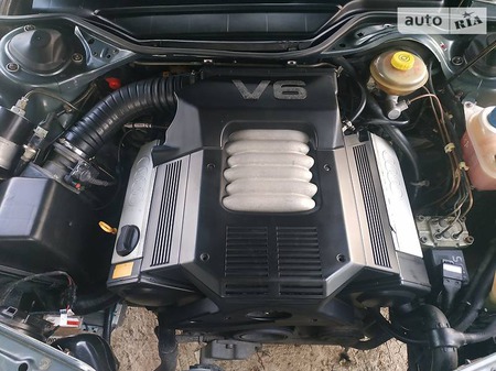 Audi 100 1992  випуску Тернопіль з двигуном 2.8 л бензин седан механіка за 3400 долл. 
