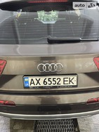 Audi Q7 02.07.2021
