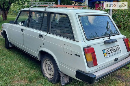 Lada 2104 1992  випуску Дніпро з двигуном 1.5 л бензин універсал механіка за 1800 долл. 