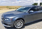 Audi A4 Limousine 19.07.2021