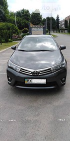 Toyota Corolla 08.07.2021