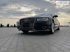 Audi A8 25.08.2021