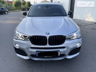 BMW X4 31.07.2021
