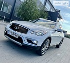 Infiniti QX50 05.07.2021