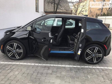 BMW i3 2017  випуску Вінниця з двигуном 0 л електро хэтчбек автомат за 18900 долл. 