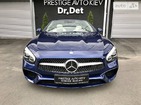 Mercedes-Benz SL 450 2017 Киев 3 л  кабриолет автомат к.п.