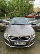 Volkswagen CC 16.07.2021