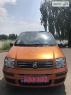 Fiat Panda 27.07.2021