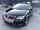 Volkswagen Touran 19.07.2021