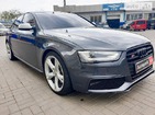 Audi S4 Saloon 12.07.2021