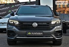 Volkswagen Touareg 24.08.2021