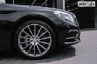 Mercedes-Benz S 500 29.08.2021