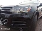 Volkswagen Touareg 25.07.2021