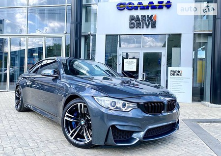 BMW M4 2014  випуску Харків з двигуном 3 л бензин купе автомат за 38000 долл. 